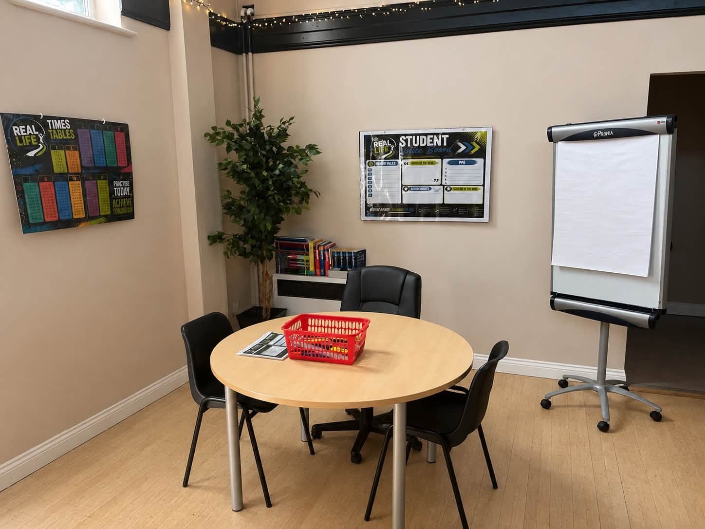 Young people gaining real work experience